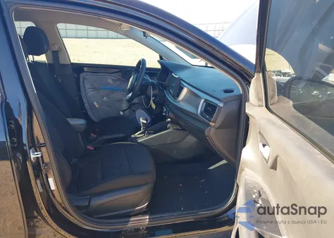 2019 Kia Rio S from USA, damaged, VIN 3KPA24AB8KE226867